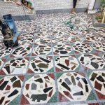 کفسابی حیاط و آپارتمان نقدواقساط