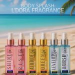 بادی اسپلش ارگانیک