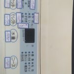 ماشین لباسشویی تمیز و مرتب ژاپنی کم مصرف