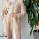 پارچه لمزور شاین مناسب پالتو و کت شلوار