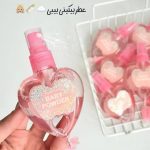 عطر بیکینی و صابون