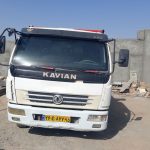 کامیون کمپرسی کاویان