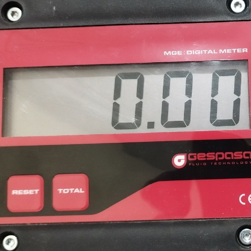 لیترشمار گازوئیل المانی