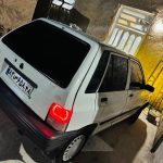 پراید هاچبک مدل۸۳