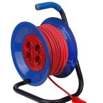 قرقره کابل جمع کن (سیم سیار)