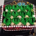 گل روبانی با طرح های مختلف