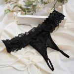 کاستوم زنانه قاق باز شورت لامبادا