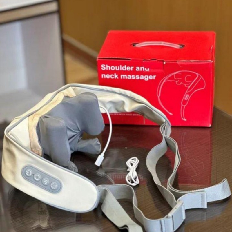 ماساژور گردن و شانه