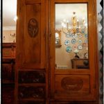 سرویس خواب جوان دخترانه به همراه کل وسایل