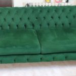 مبل چستر تمام لمسه