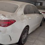 فروش بنز c200