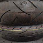 فروش لاستیک نو و دست دوم مخصوص موتورسیکلت