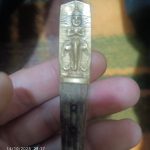 قاشق چنگال کلکسیونی قدیمی