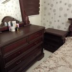 سرویس خواب جوان دخترانه به همراه کل وسایل