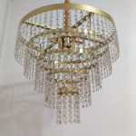 لوستر کریستال