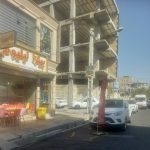 ۳۷متر مغازه تجاری با مالکیت بر چهارم غربی