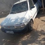 ماشین پراید ۸۳