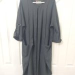 مانتوها درحدنو باقیمت مناسب سایز ۴۴تا ۴۸