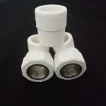 اتصالات لوله سفید