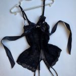 کاستوم زنانه قاق باز شورت لامبادا