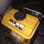 پمپ آب دو اینج در حد نو