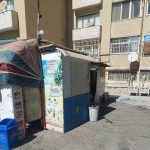 فروش دکه با مجوز سوپر مارکت