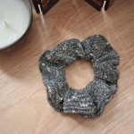 کش و اسکرانچی مو