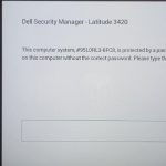 لپتاپ دل نسل۱۱ مدل ۳۴۲۰