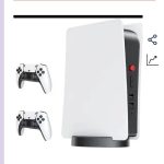 گیم استیک با کنسول و بی کنسول طرح ps4، ps5 و M22