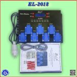 کنترلر سالن پرندگان زینتی