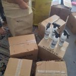 اسپری نانو تک