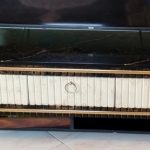 میز تی وی یا تلویزیون