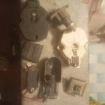 چراغ جیوه ای کاپوت جلو بیوک سالم