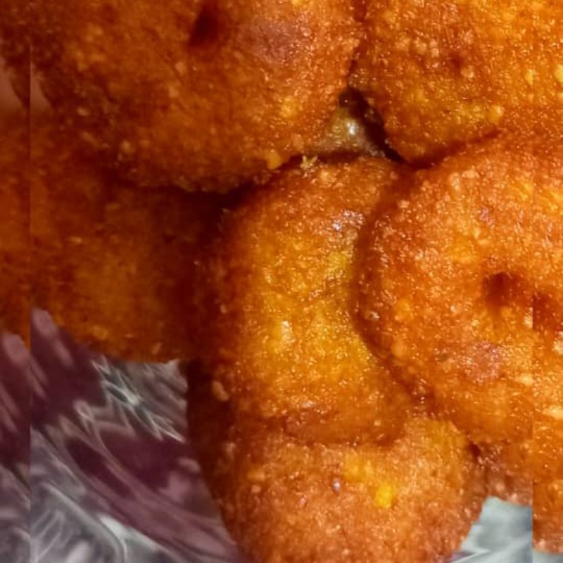 فلافل خونگی