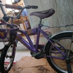 دوچرخه ۱۶سالم