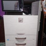 فتوکپی sharp mx 2640