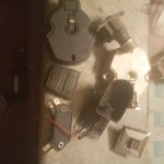 چراغ جیوه ای کاپوت جلو بیوک سالم