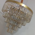 لوستر کریستال