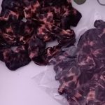 کش و اسکرانچی مو