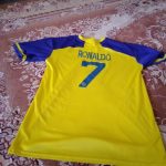 پیراهن فوتبال