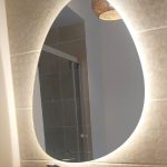 تولید و توزیع آینه سرویس بهداشتی و خانه