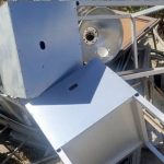 با سلام بهترین خریدار همه نوع ضایعات آهن