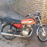 موتور هوندا 125