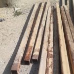 قوطی آهنی و مربا چوبی