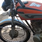 موتور هوندا 125