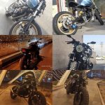 سوزوکی 250 اسکرامبلر آمیکو Suzuki ۲۵۰