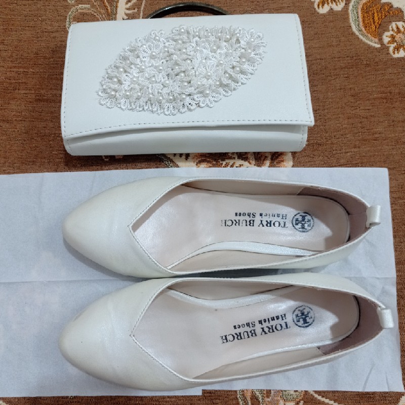 کیف و کفش مجلسی زنانه