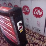 بخاری برقی مارک لایف