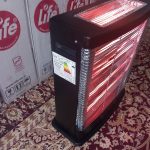 بخاری برقی مارک لایف