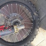 موتور کراس هوندا CRF 150